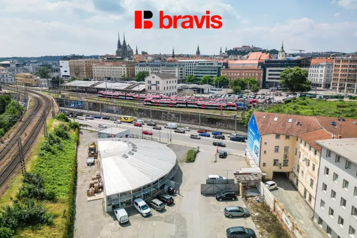 Prodej obchodního prostoru, Brno - Zábrdovice, Koliště, 600 m2