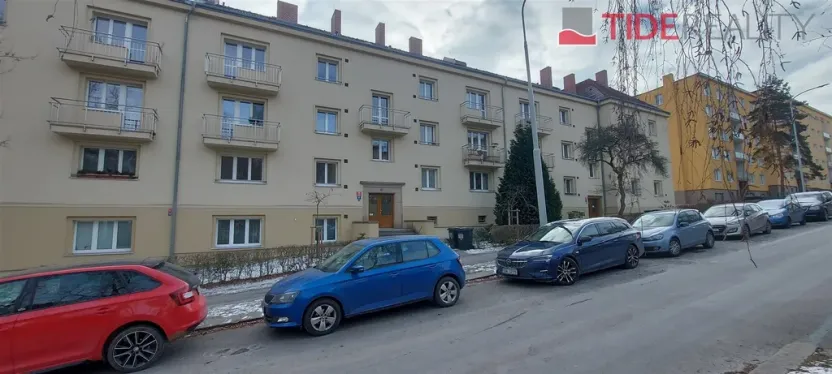 Pronájem bytu 2+1, Praha, Kladenská, 56 m2