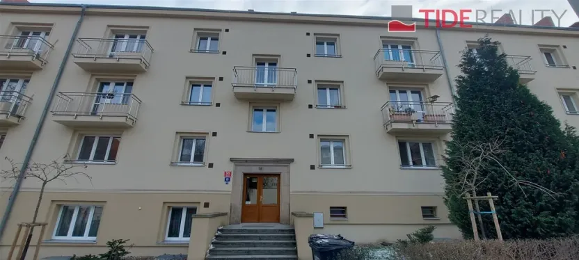 Pronájem bytu 2+1, Praha, Kladenská, 56 m2