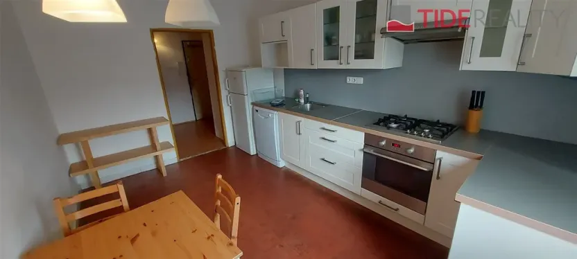 Pronájem bytu 2+1, Praha, Kladenská, 56 m2