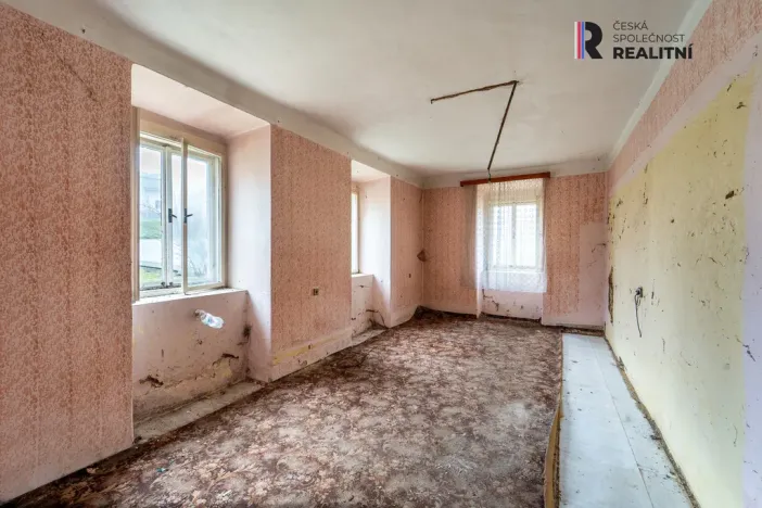 Prodej rodinného domu, Chorušice - Velký Újezd, 618 m2