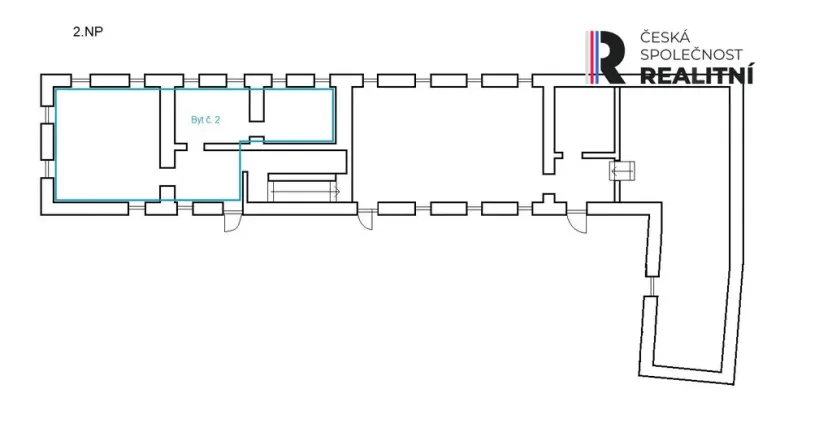 Prodej rodinného domu, Chorušice - Velký Újezd, 618 m2