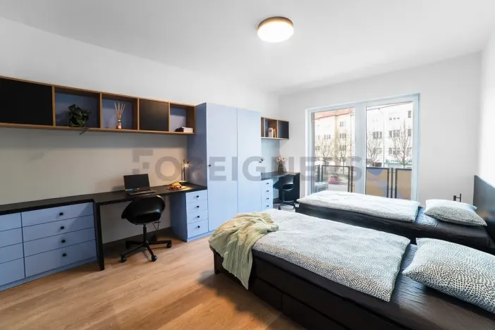 Pronájem bytu 1+kk, Olomouc, Edmunda Husserla, 29 m2