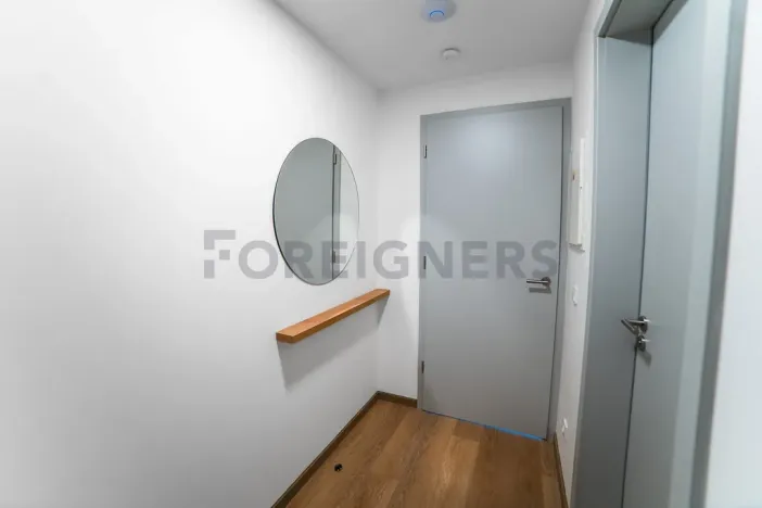 Pronájem bytu 1+kk, Olomouc, Edmunda Husserla, 29 m2