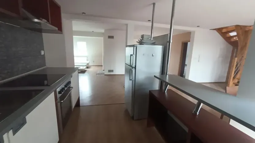 Pronájem bytu 4+kk, Teplice, Svatopluka Čecha, 210 m2