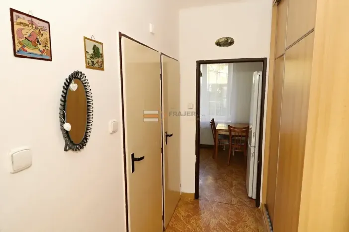 Pronájem bytu 2+1, Praha - Vokovice, Kladenská, 60 m2