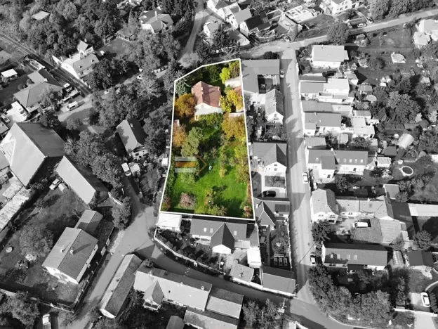 Prodej pozemku pro bydlení, Bašť, Horka, 2096 m2