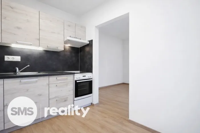 Pronájem bytu 2+kk, Opava - Předměstí, Rybářská, 30 m2