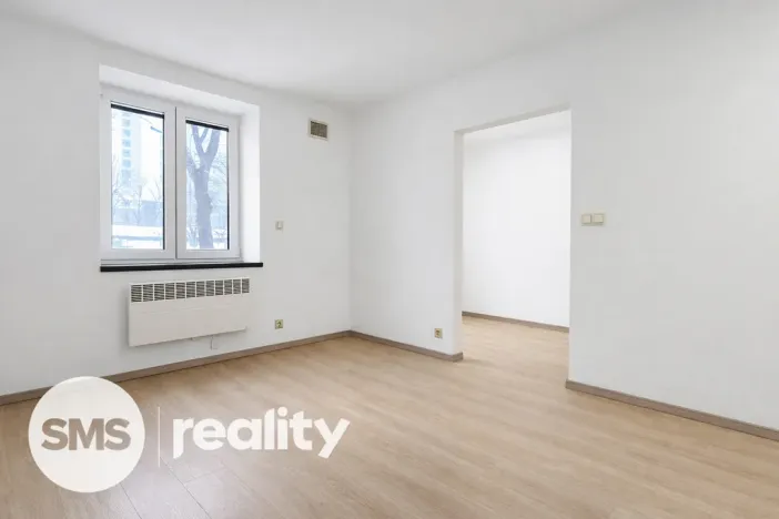 Pronájem bytu 2+kk, Opava - Předměstí, Rybářská, 30 m2