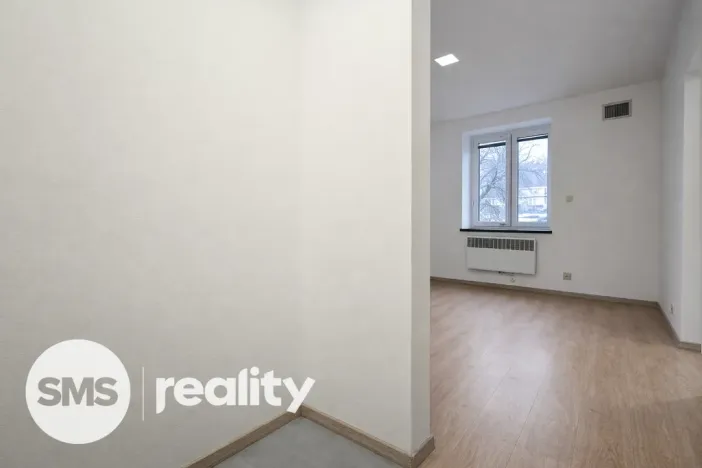Pronájem bytu 2+kk, Opava - Předměstí, Rybářská, 30 m2