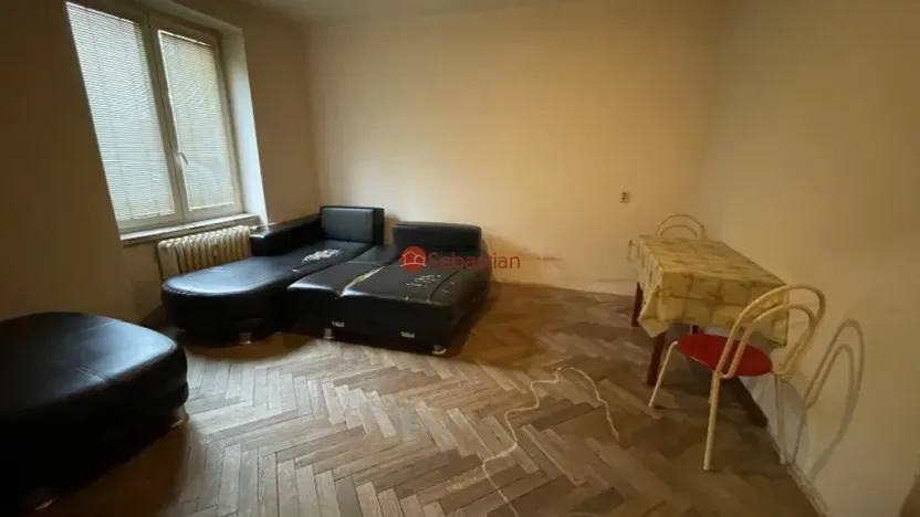 Prodej bytu 1+1, Most, tř. Budovatelů, 37 m2