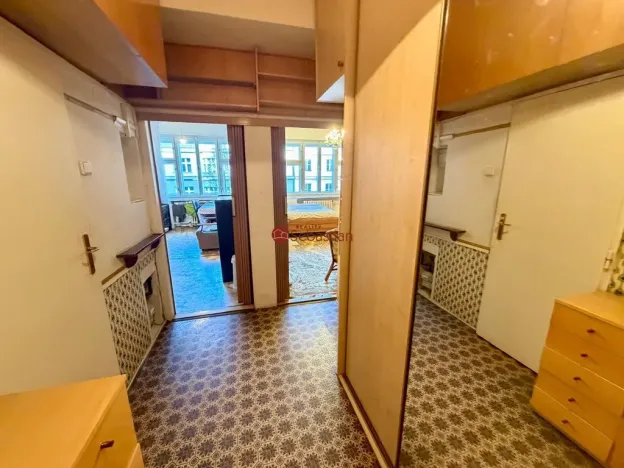 Pronájem bytu 2+kk, Praha - Dejvice, Zelená, 42 m2