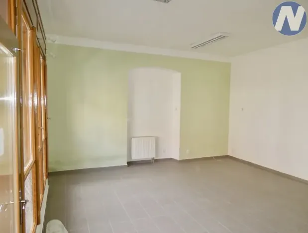 Pronájem obchodního prostoru, Písek, Žižkova třída, 82 m2