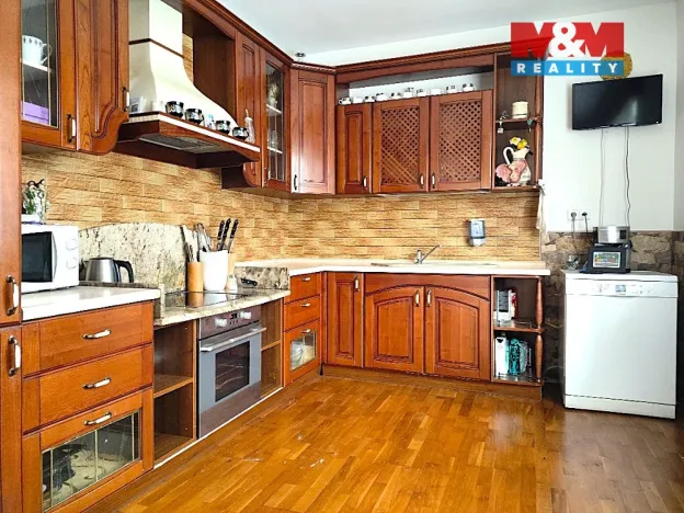 Pronájem rodinného domu, Pelhřimov, Březová, 186 m2