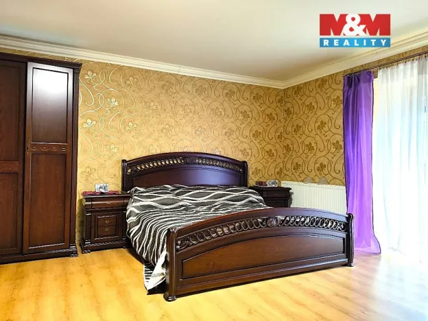 Pronájem rodinného domu, Pelhřimov, Březová, 186 m2