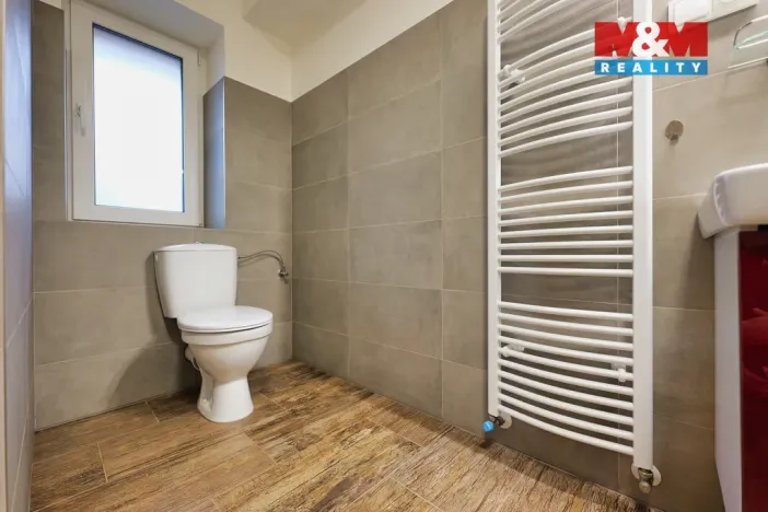 Prodej rodinného domu, Klenovice na Hané, 110 m2