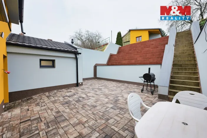 Prodej rodinného domu, Klenovice na Hané, 110 m2