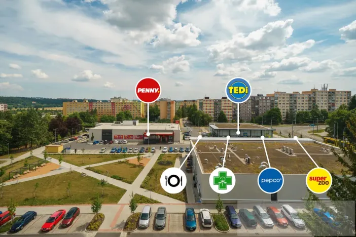 Pronájem bytu 2+1, Plzeň, Terezie Brzkové, 68 m2