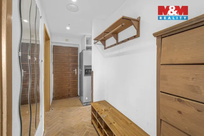 Prodej bytu 3+kk, Praha - Modřany, Lehárova, 58 m2