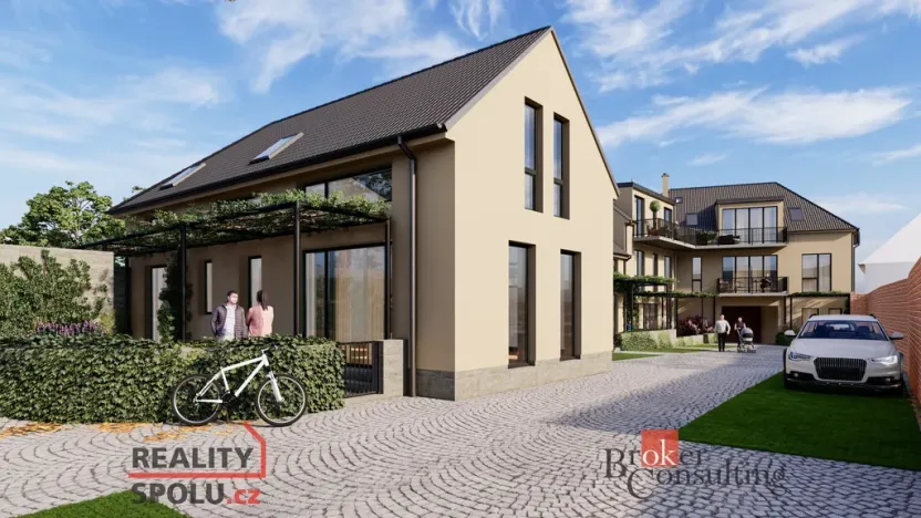 Prodej bytu 3+kk, Dubné, 90 m2