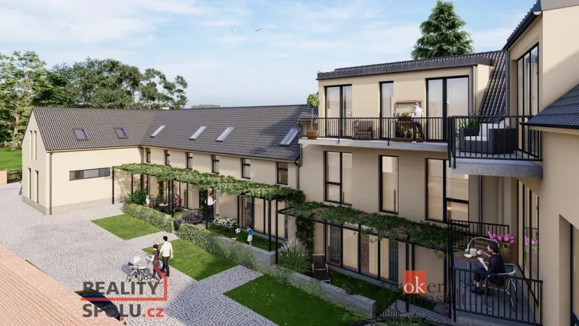 Prodej bytu 5+kk, Dubné, 131 m2