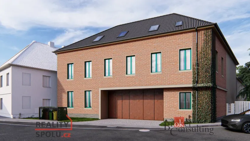 Prodej bytu 5+kk, Dubné, 131 m2