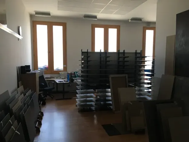 Pronájem obchodního prostoru, Brno, Valchařská, 100 m2