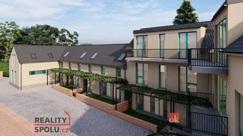 Prodej bytu 2+kk, Dubné, 70 m2