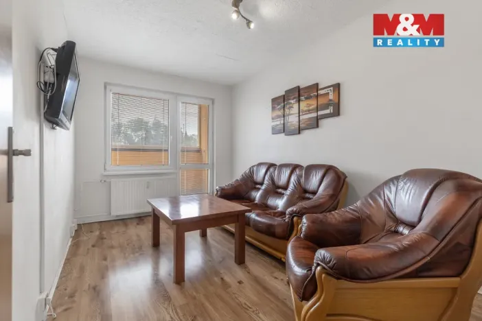 Prodej bytu 4+1, Frýdek-Místek - Frýdek, J. Božana, 82 m2