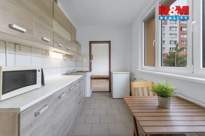 Prodej bytu 4+1, Frýdek-Místek - Frýdek, J. Božana, 82 m2