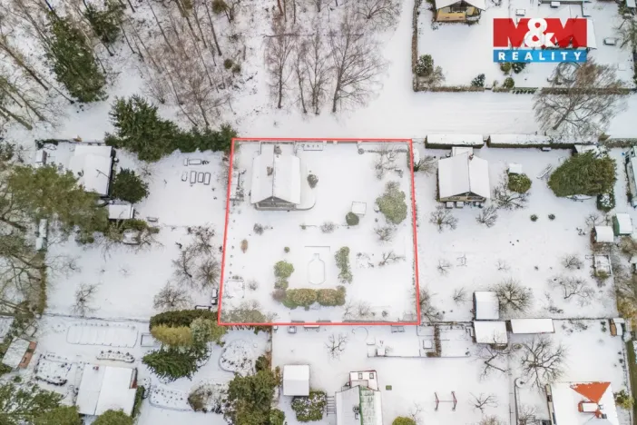 Prodej chaty, Stříbro, 74 m2