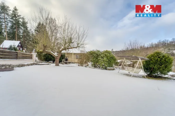 Prodej chaty, Stříbro, 74 m2