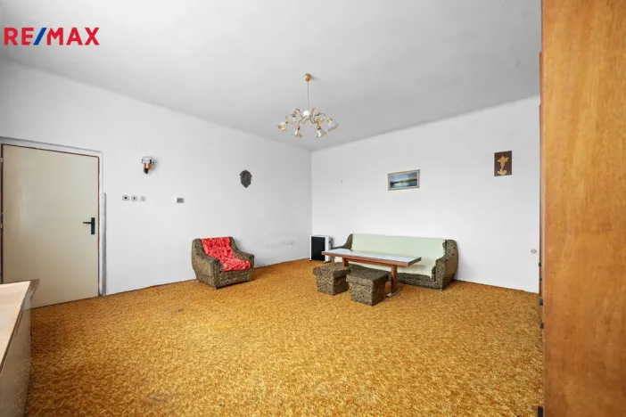 Prodej bytu 2+1, Meziměstí, Školní, 73 m2