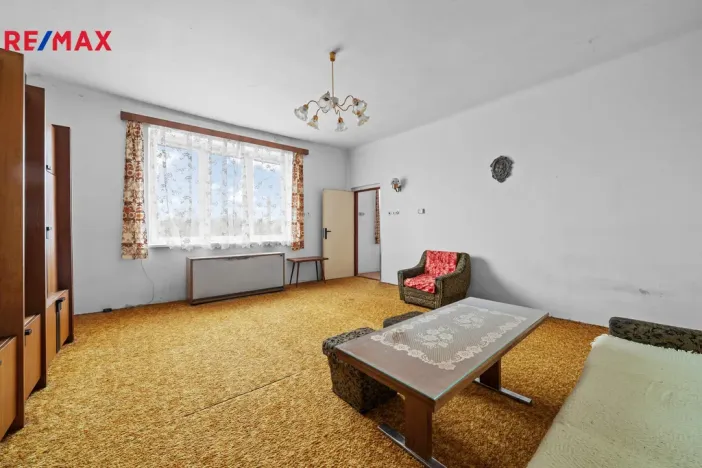 Prodej bytu 2+1, Meziměstí, Školní, 73 m2