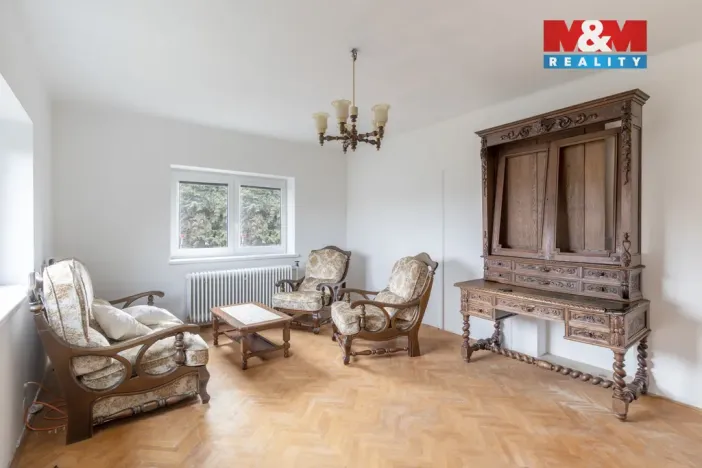 Prodej rodinného domu, Frýdek-Místek - Lysůvky, Příborská, 155 m2