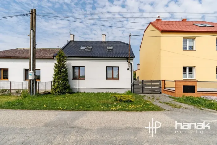 Prodej rodinného domu, Horka nad Moravou, Na Vinici, 115 m2