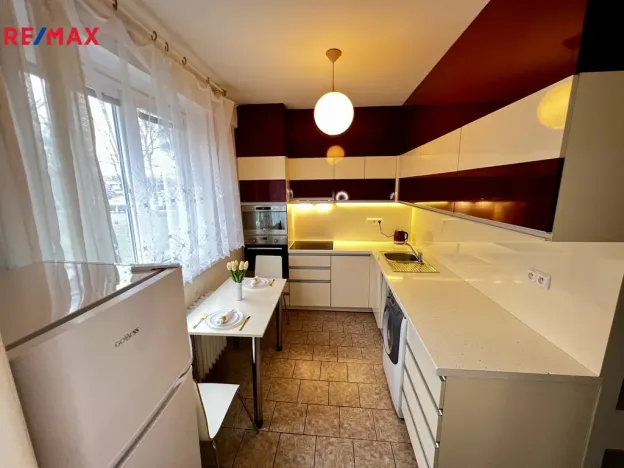 Pronájem bytu 2+1, Ledeč nad Sázavou, Boženy Němcové, 56 m2