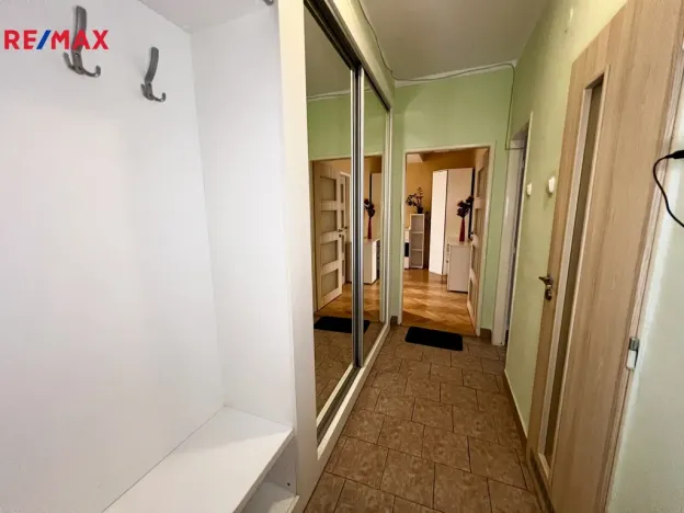 Pronájem bytu 2+1, Ledeč nad Sázavou, Boženy Němcové, 56 m2