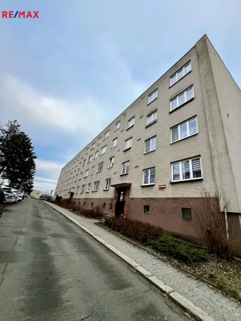 Pronájem bytu 2+1, Ledeč nad Sázavou, Boženy Němcové, 56 m2