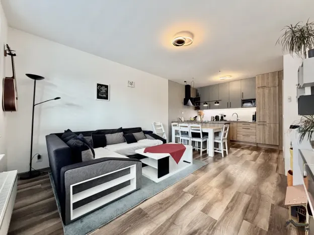 Prodej bytu 2+kk, Olomouc - Povel, Janského, 55 m2