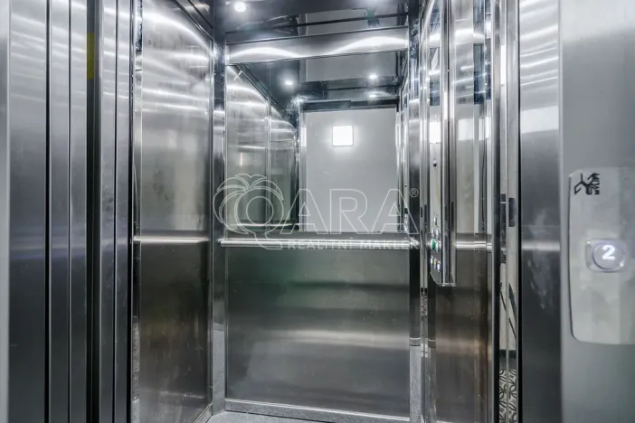 Pronájem bytu 2+kk, Praha - Smíchov, Plzeňská, 39 m2