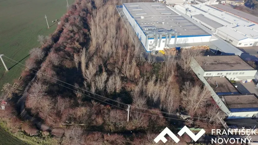 Prodej pozemku, Brno, Vídeňská, 12065 m2