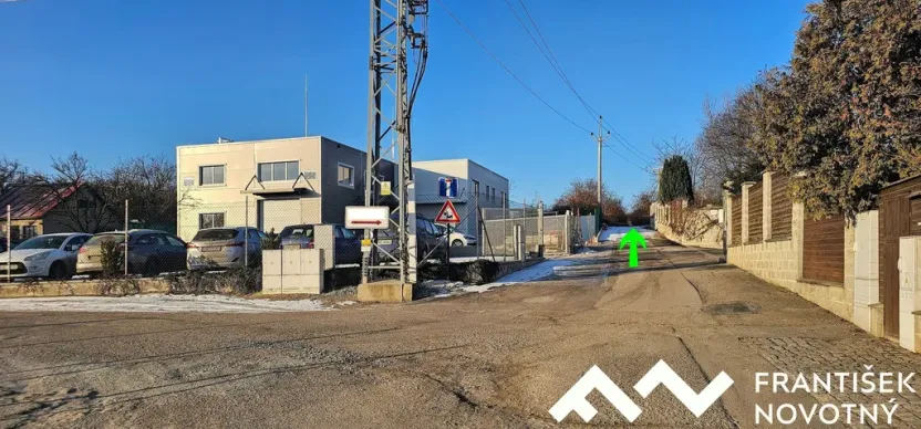 Prodej pozemku, Brno, Vídeňská, 12065 m2
