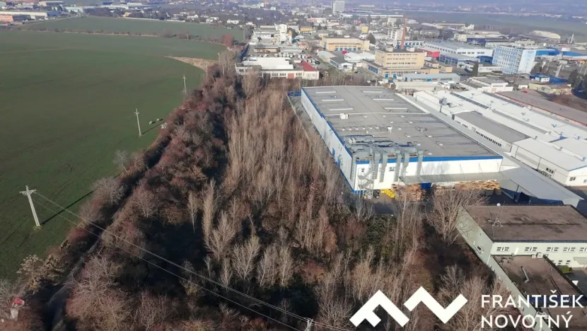 Prodej komerčního pozemku, Brno, Vídeňská, 12065 m2