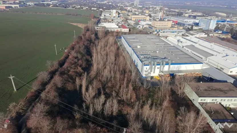 Prodej komerčního pozemku, Brno, Vídeňská, 12065 m2