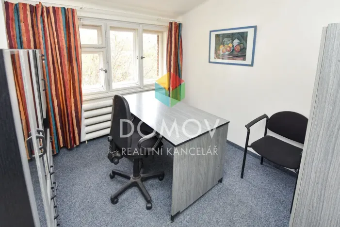 Pronájem kanceláře, Beroun - Beroun-Město, Plzeňská, 14 m2