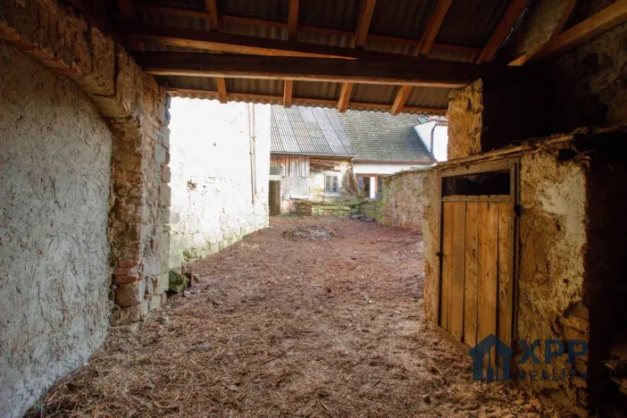 Prodej rodinného domu, Mrákotín, 52 m2