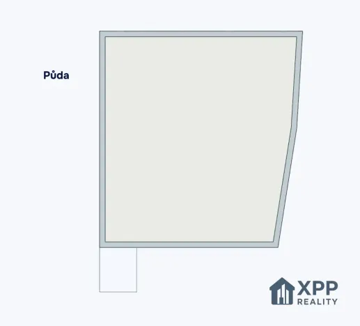 Prodej rodinného domu, Mrákotín, 52 m2