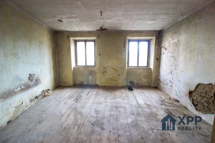 Prodej rodinného domu, Mrákotín, 52 m2