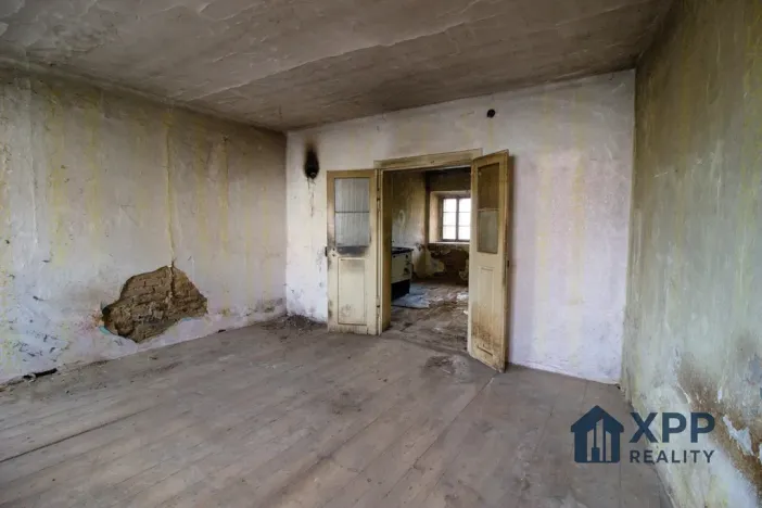 Prodej rodinného domu, Mrákotín, 52 m2